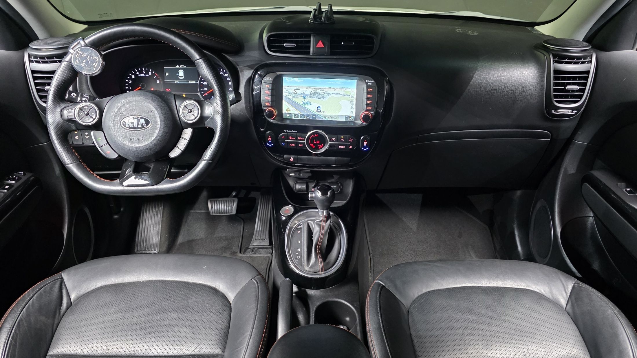 KIA SOUL 2017