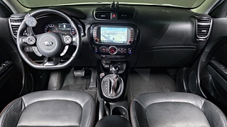 KIA SOUL 2017