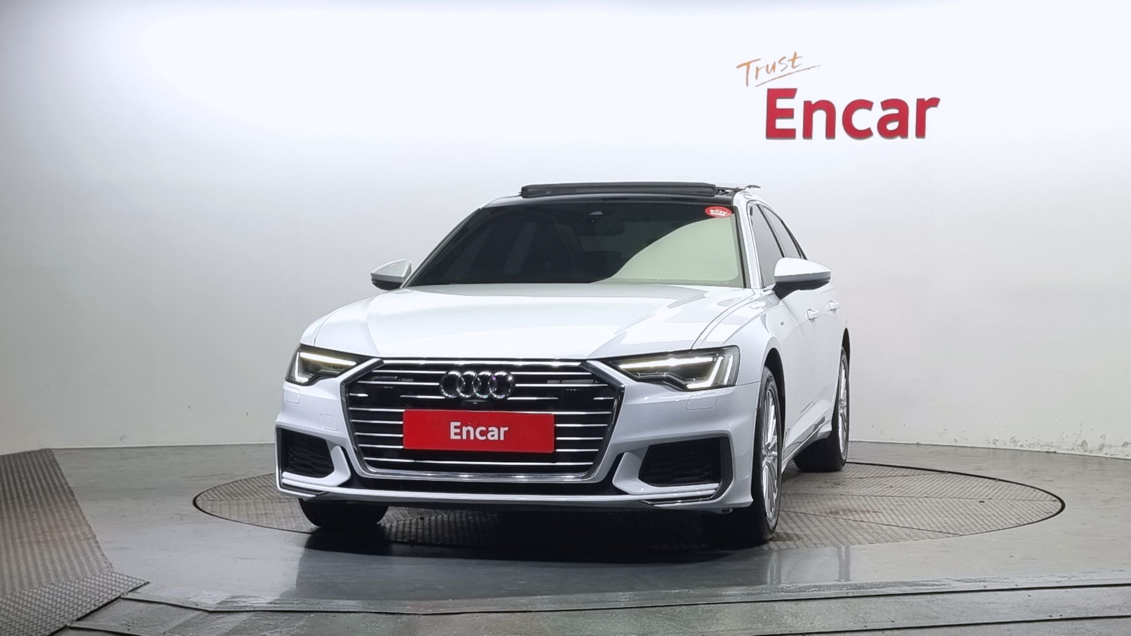 AUDI A6 C8 2020