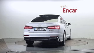 AUDI A6 C8 2020