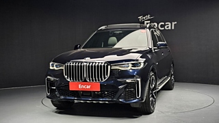 BMW X7 G07 2021