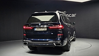 BMW X7 G07 2021