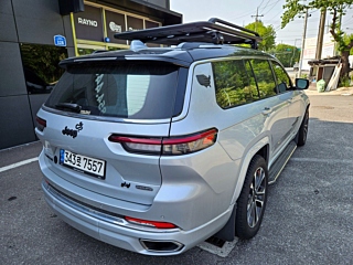 JEEP GRAND CHEROKEE WL 2021