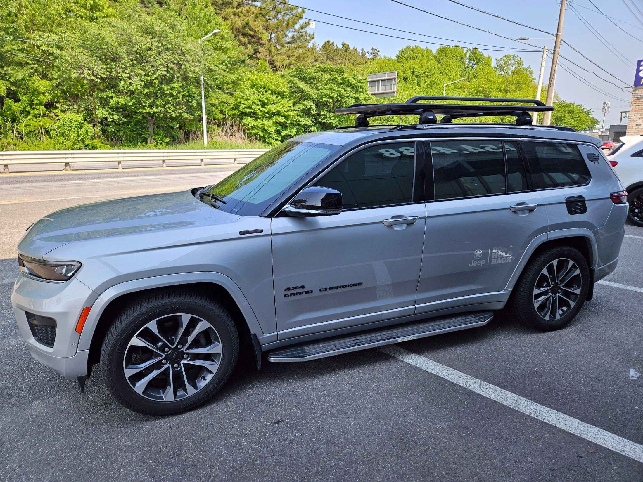 JEEP GRAND CHEROKEE WL 2021