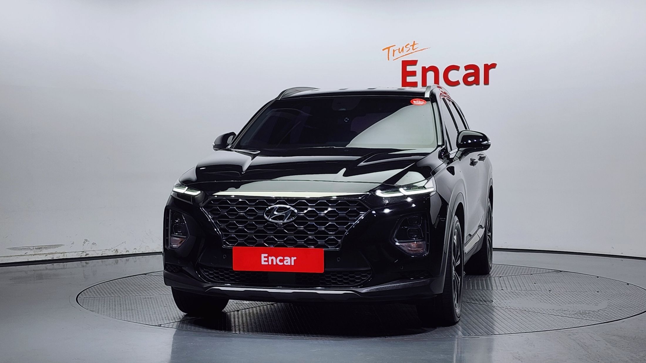 HYUNDAI SANTAFE TM 2018