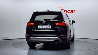 HYUNDAI SANTAFE TM 2018
