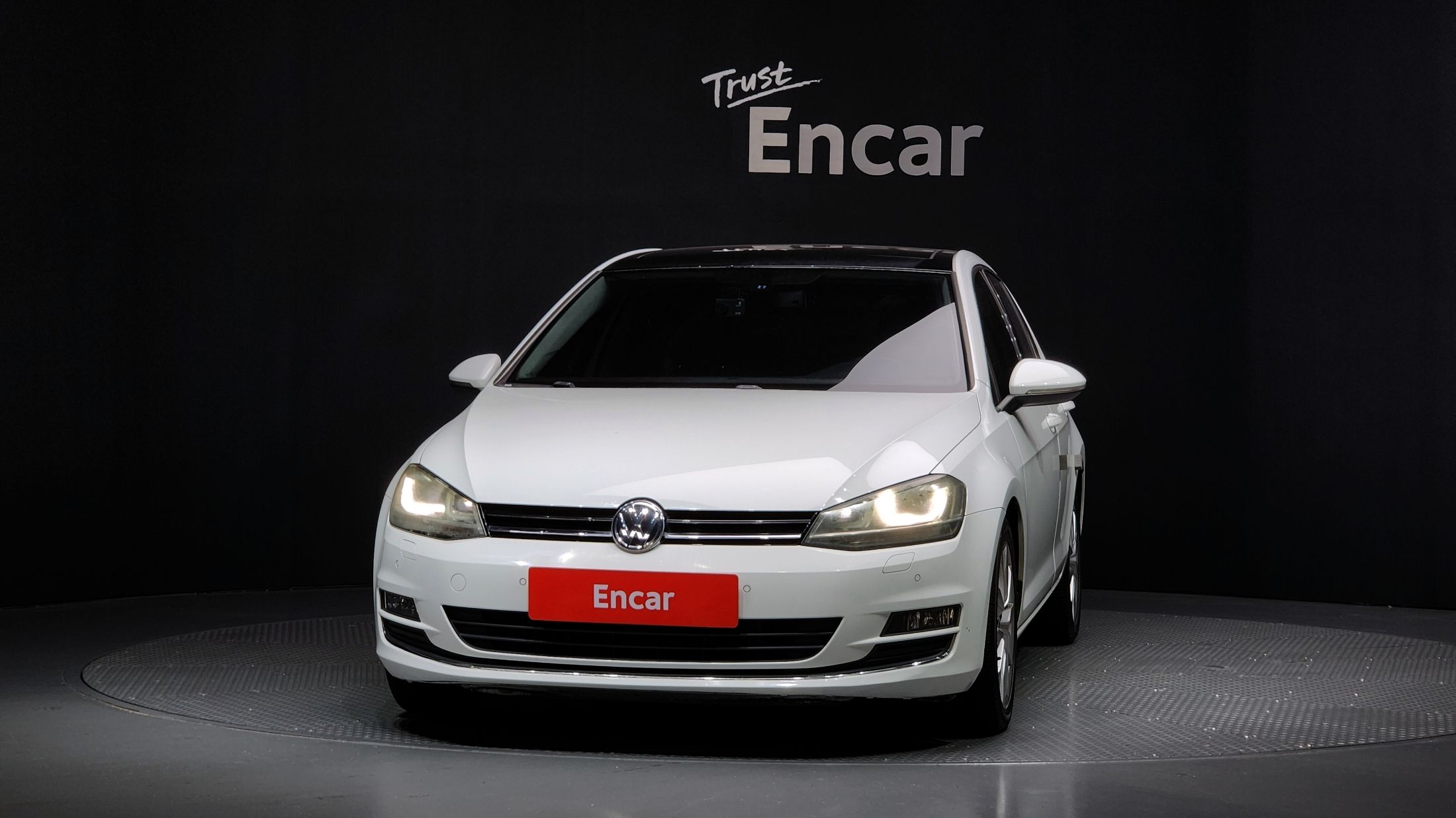 VOLKSWAGEN GOLF 2013