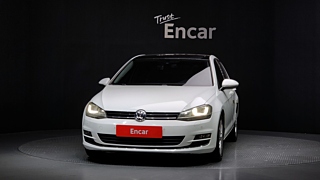 VOLKSWAGEN GOLF 2013