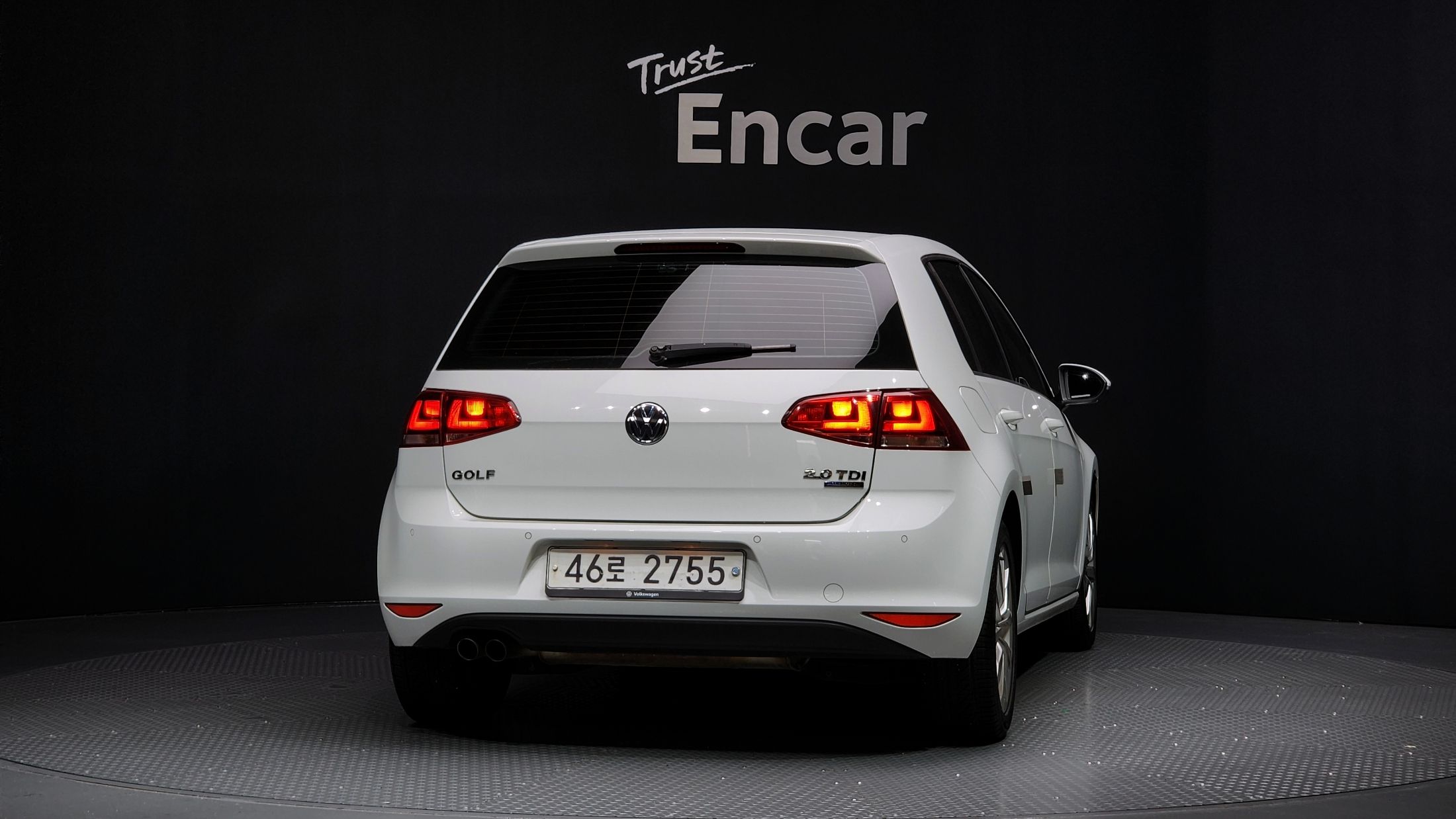 VOLKSWAGEN GOLF 2013