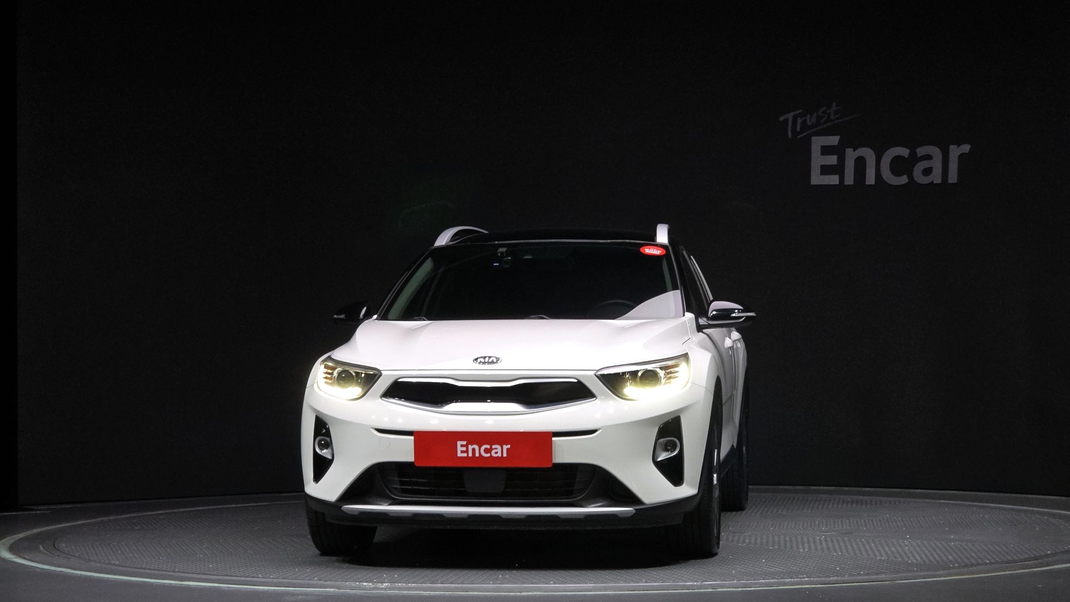 KIA STONIC 2018