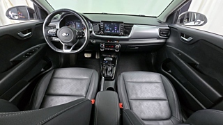 KIA STONIC 2018