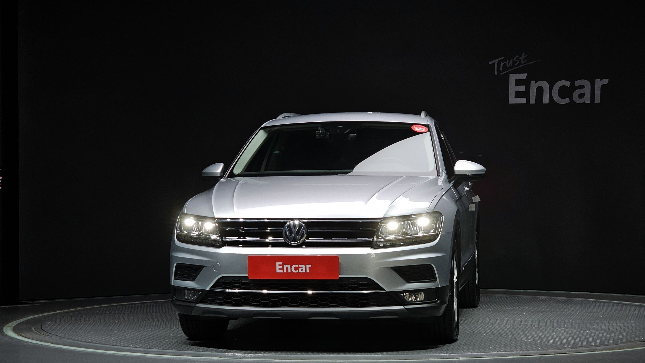 VOLKSWAGEN TIGUAN 2018