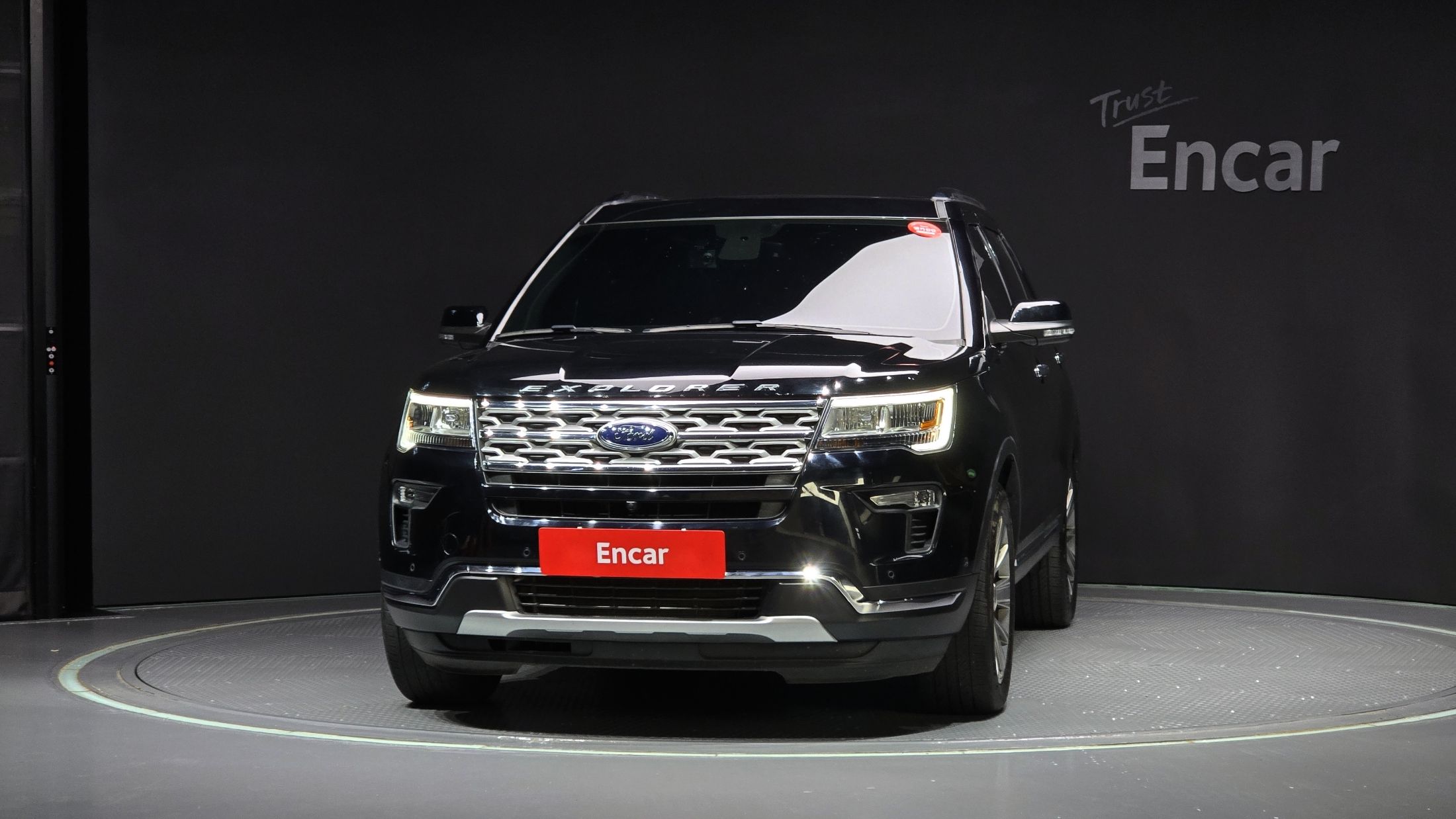 FORD EXPLORER 2018