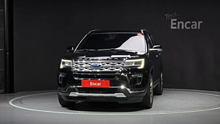FORD EXPLORER 2018