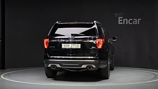 FORD EXPLORER 2018