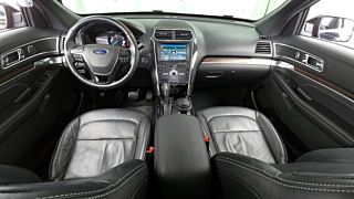 FORD EXPLORER 2018