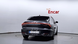 HYUNDAI GRANDEUR IG HYBRID 2020