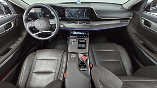 HYUNDAI GRANDEUR IG HYBRID 2020