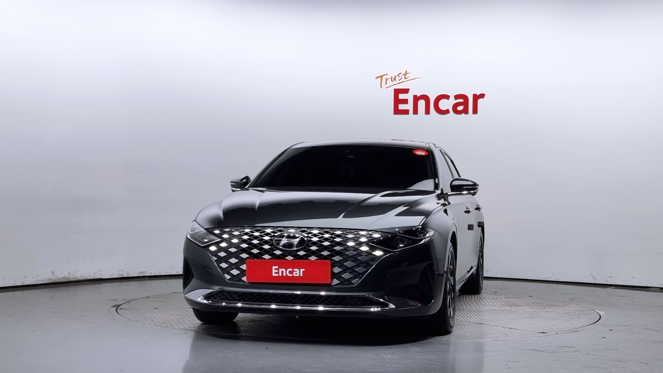 HYUNDAI GRANDEUR IG HYBRID 2020