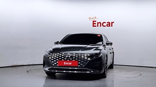 HYUNDAI GRANDEUR IG HYBRID 2020