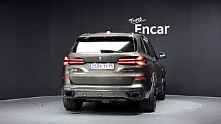 BMW X5 G05 2025