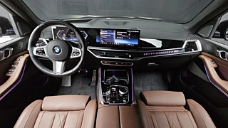BMW X5 G05 2025
