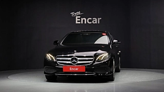 MERCEDES BENZ E-CLASS W213 2019
