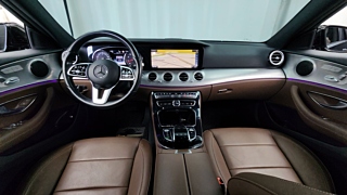 MERCEDES BENZ E-CLASS W213 2019