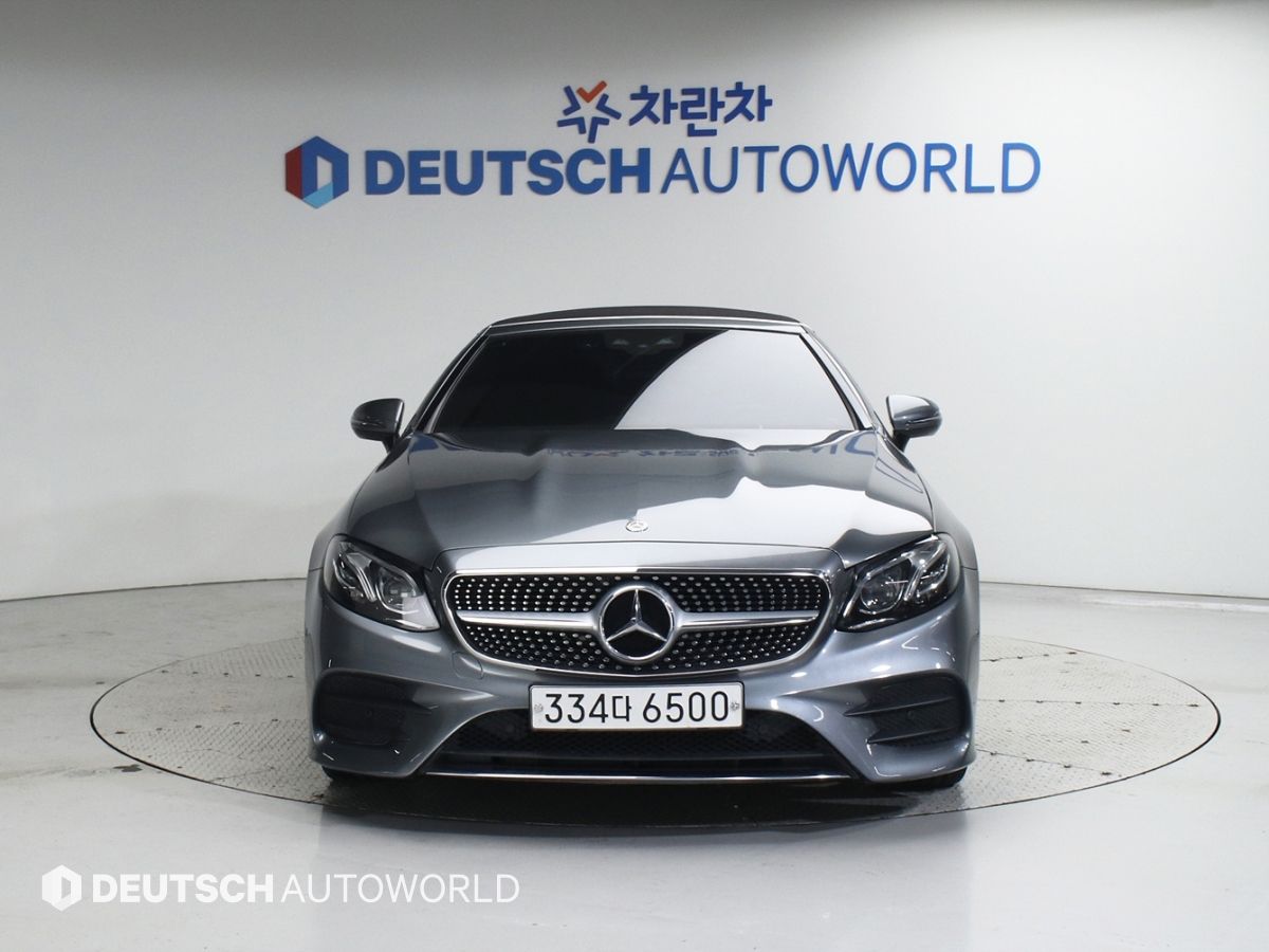 MERCEDES BENZ E-CLASS W213 2019
