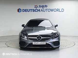 MERCEDES BENZ E-CLASS W213 2019