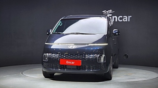 HYUNDAI STARIA 2024