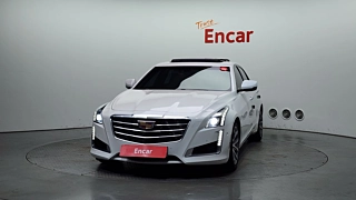 CADILLAC CTS 2016