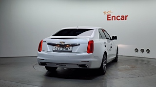 CADILLAC CTS 2016