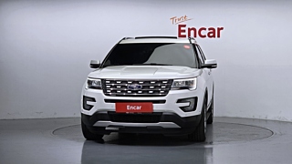 FORD EXPLORER 2016