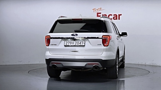 FORD EXPLORER 2016
