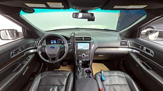 FORD EXPLORER 2016