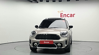 MINI COUNTRYMAN COOPER 2021