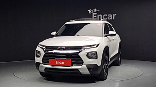 DAEWOO TRAILBLAZER 2021