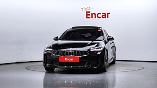 KIA STINGER 2018