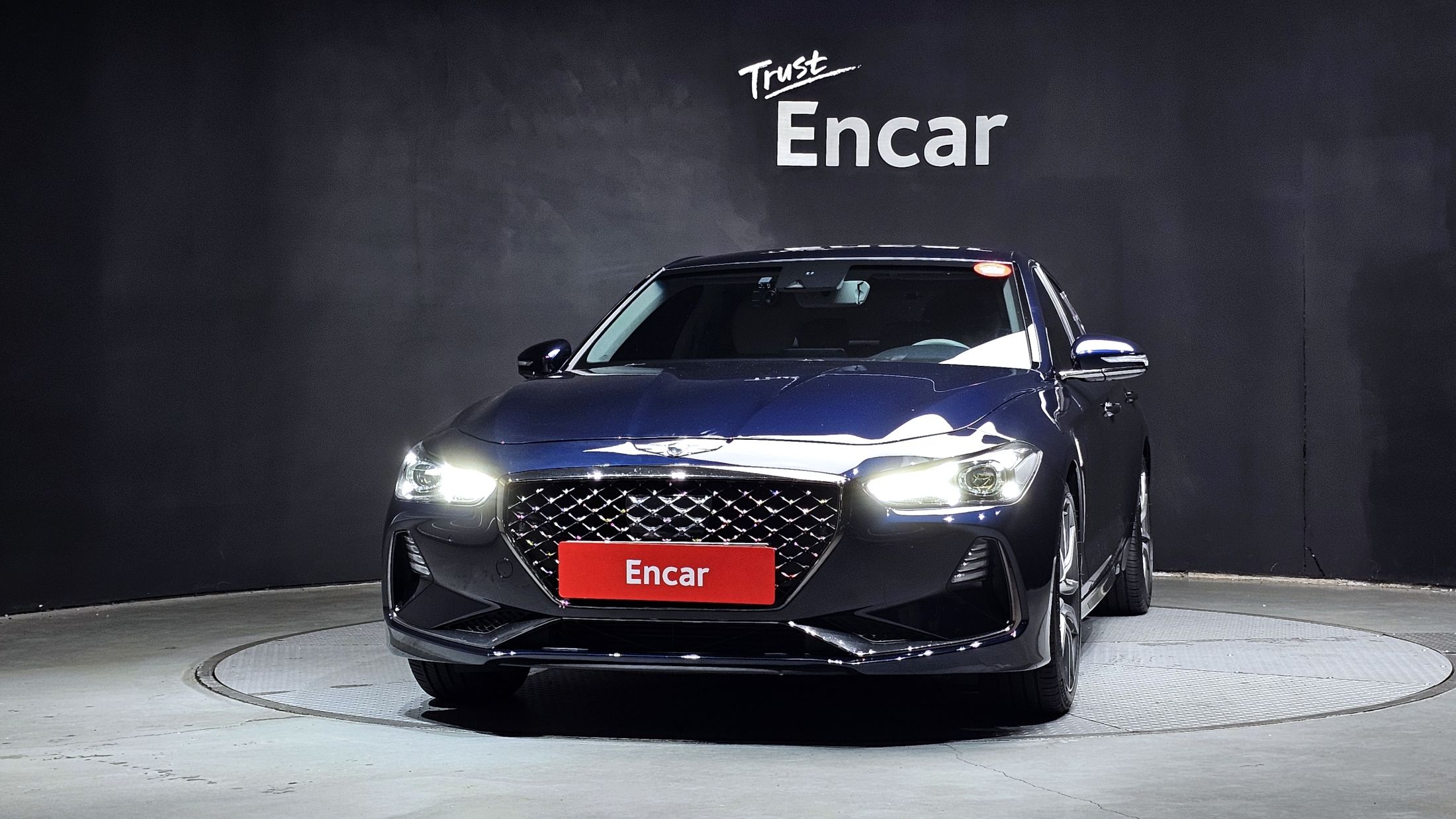 GENESIS G70 2019