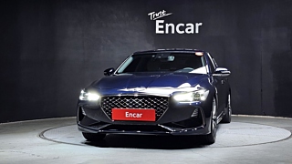 GENESIS G70 2019