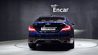 GENESIS G70 2019
