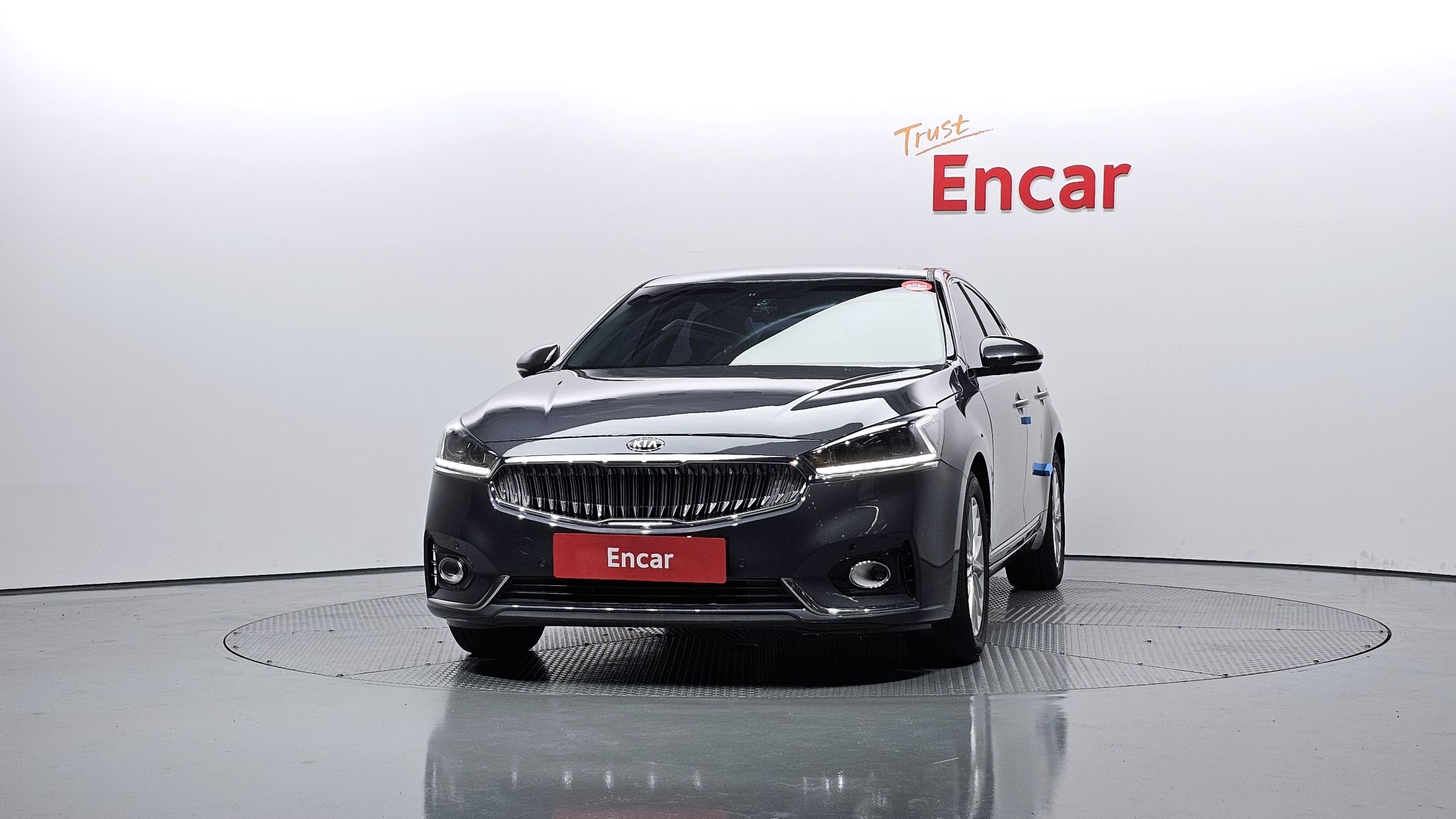 KIA K7 2016