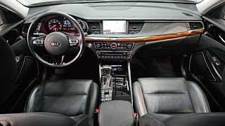 KIA K7 2016