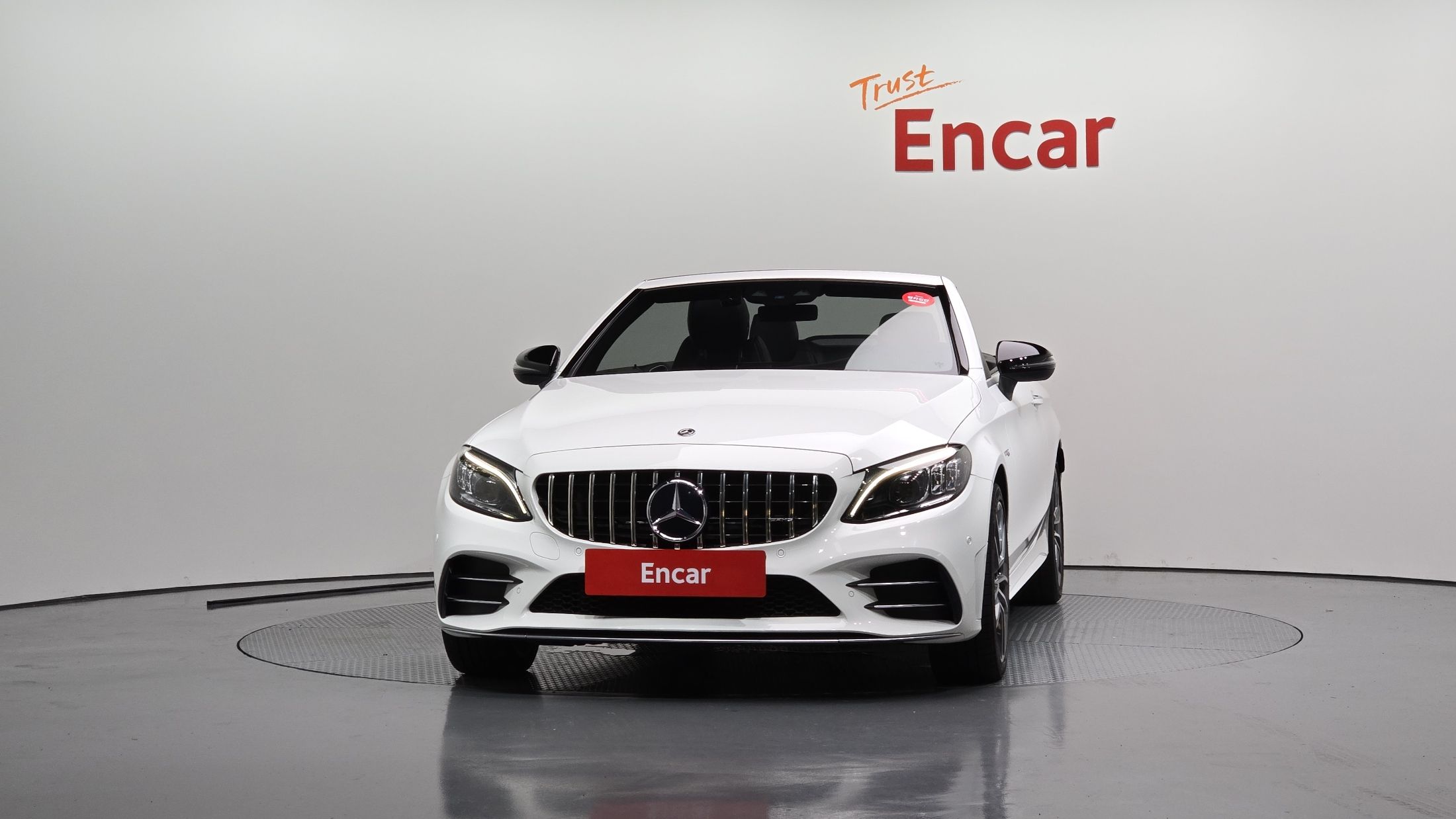 MERCEDES BENZ C-CLASS W205 2019