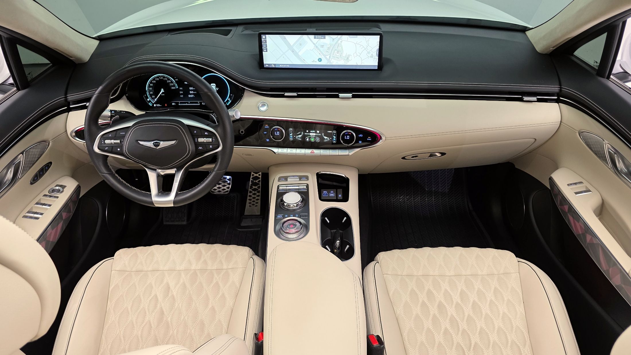 GENESIS GV70 2023