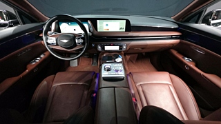 GENESIS G90 RS4 2022
