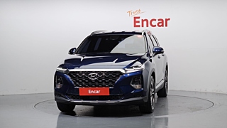 HYUNDAI SANTAFE TM 2019
