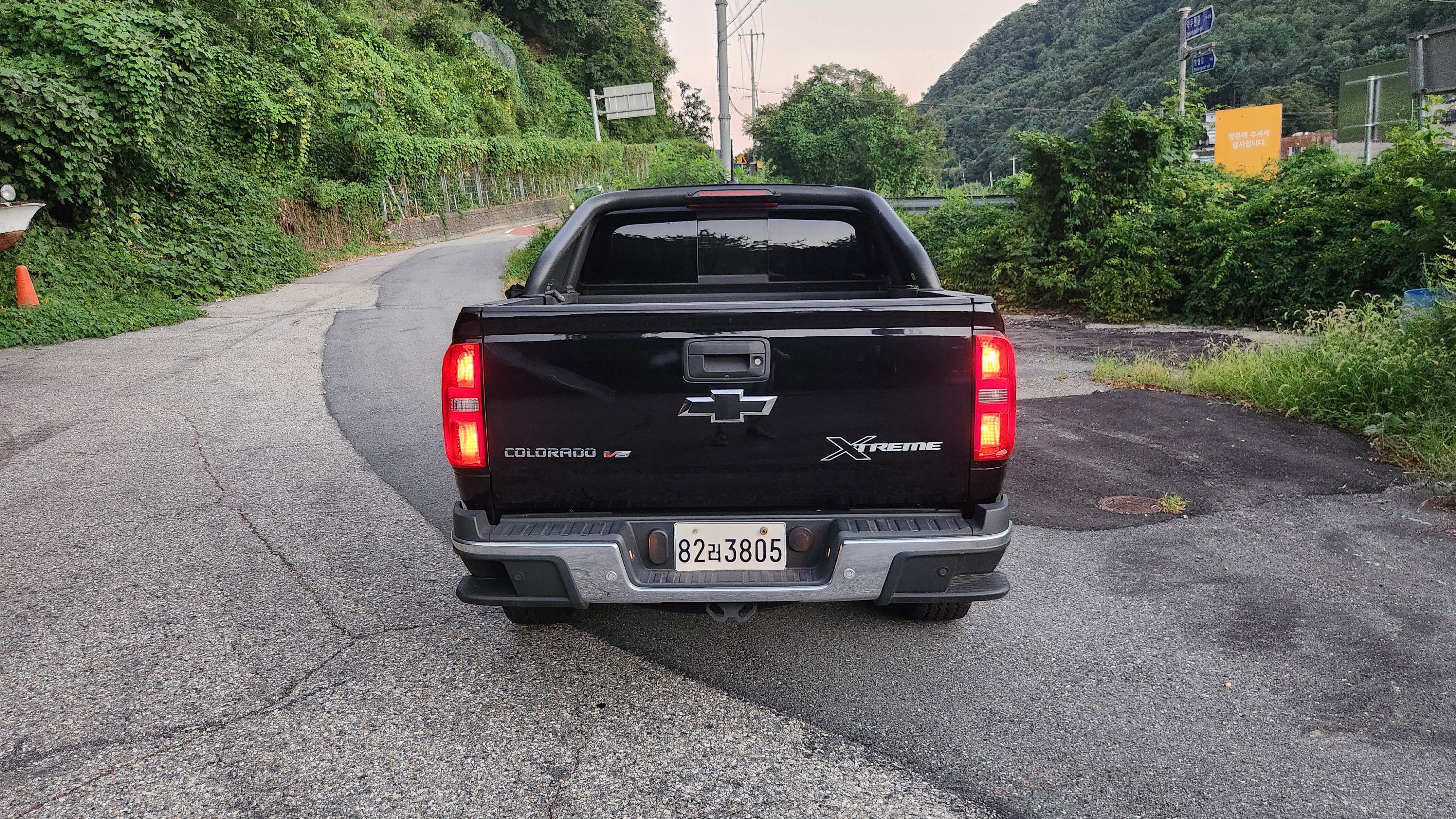 DAEWOO COLORADO 2019