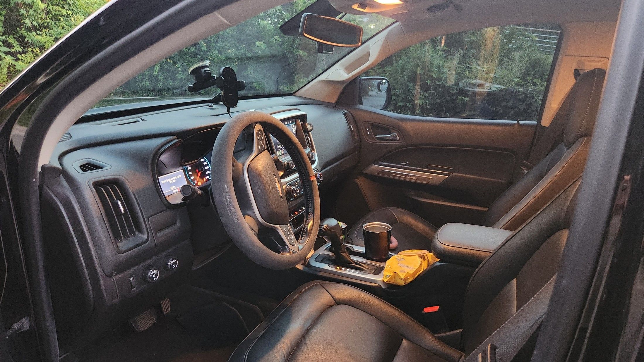 DAEWOO COLORADO 2019